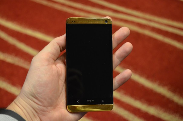 HTC One Gold 2