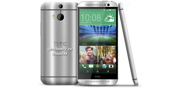 HTC One 2 Titel a