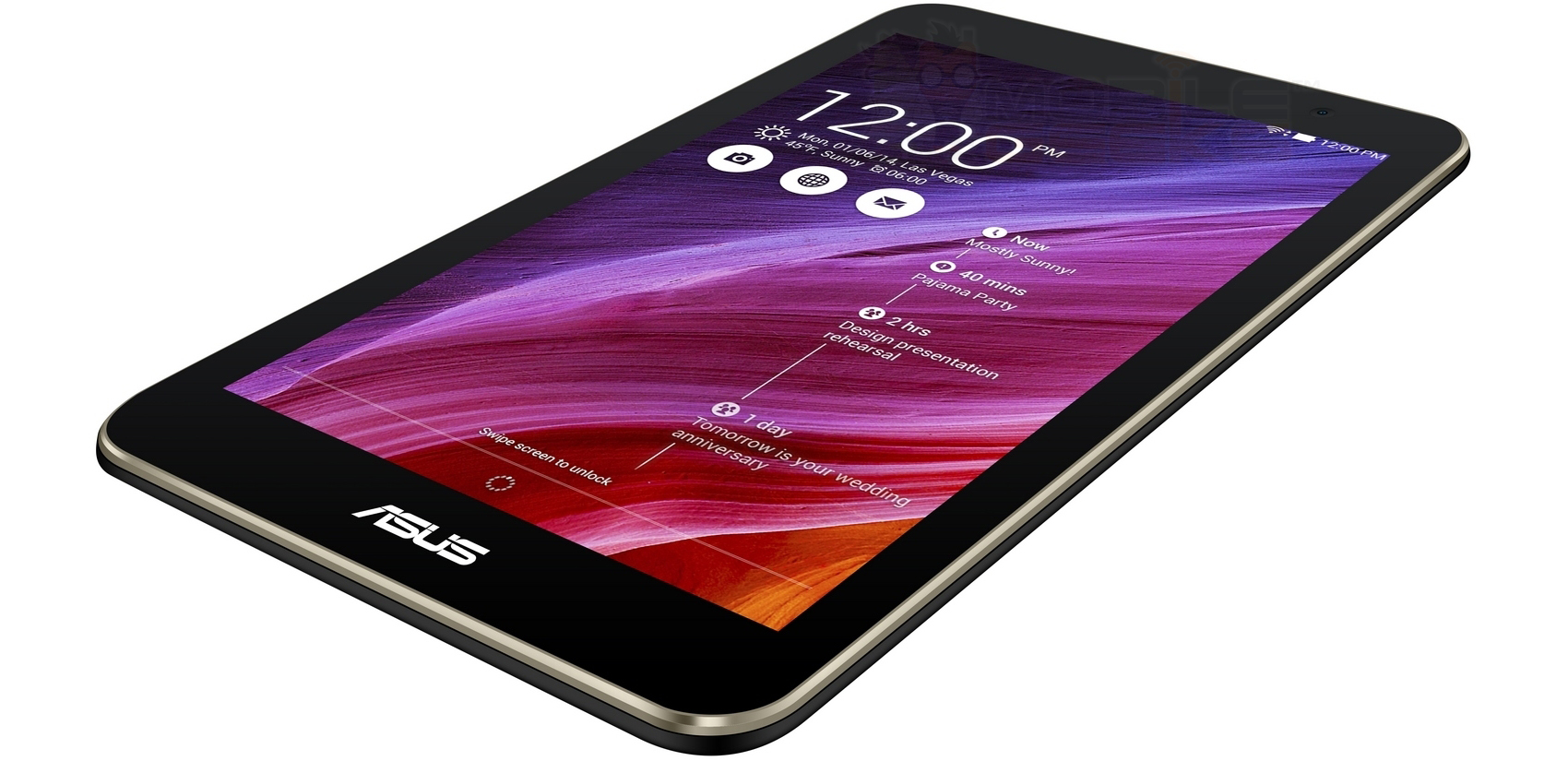 Introducing ASUS Memo Pad 7 ME176C Bay Trail 21