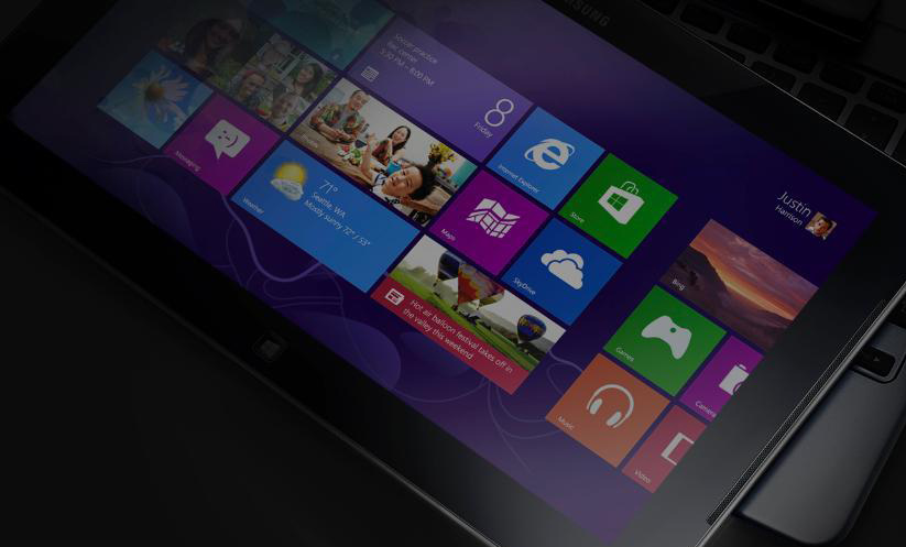 samsung windows 8 tablet