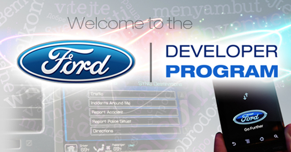 Ford sync pandora applink #2