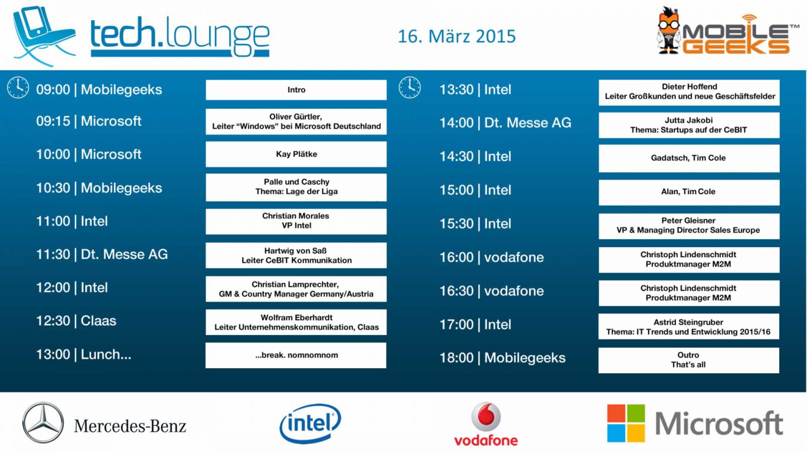 CeBIT 2015 Timetable Template - Tag 1(3)