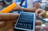 gefälschter Samsung Akku in Shenzhen