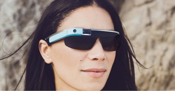 Google Glass Active