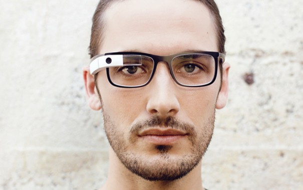 Google Glass Bold