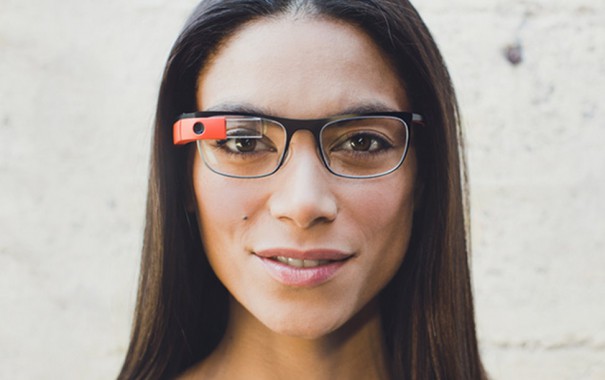 Google Glass Thin