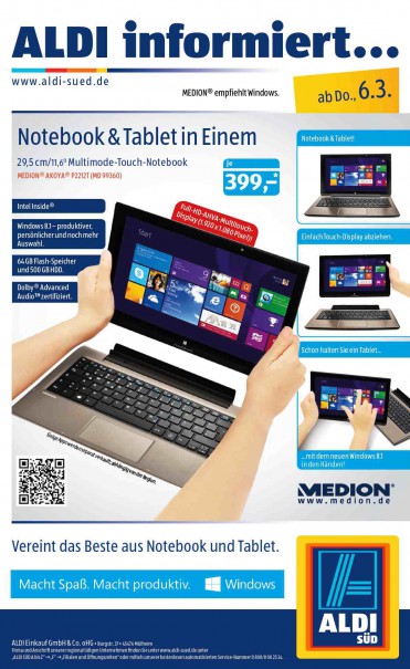 Medion-Akoya-P2212T-MD-99360-Convertible-Notebook-Tablet