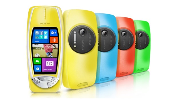 Nokia 3310 41MP