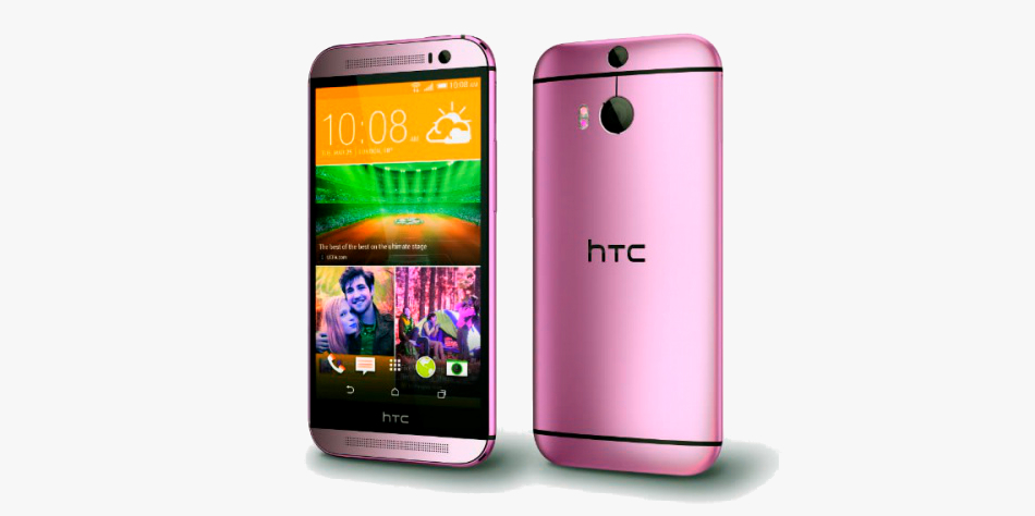 Pink-HTC-One-M8