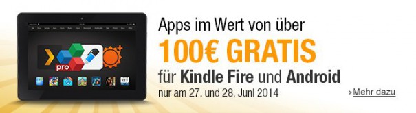 Amazon App Shop 32 Apps gratis