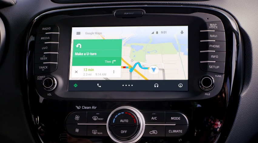 Android Auto 02