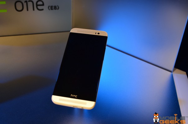 HTC One E8 1