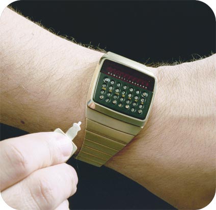 HP Ur-Smartwatch