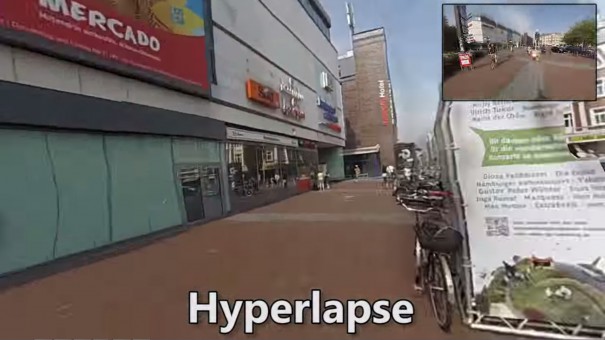 Hyperlapse