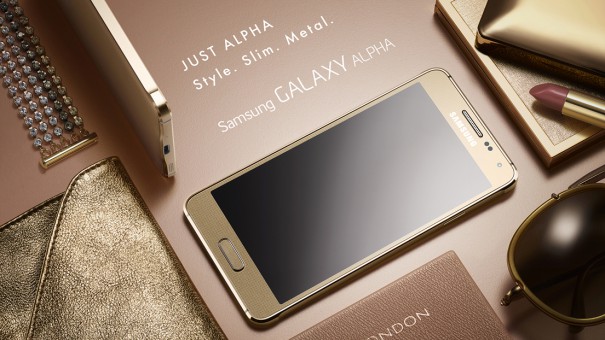 Samsung Galaxy Alpha 11