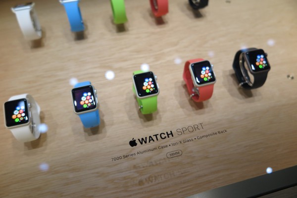 Apple Watch Hands on 11