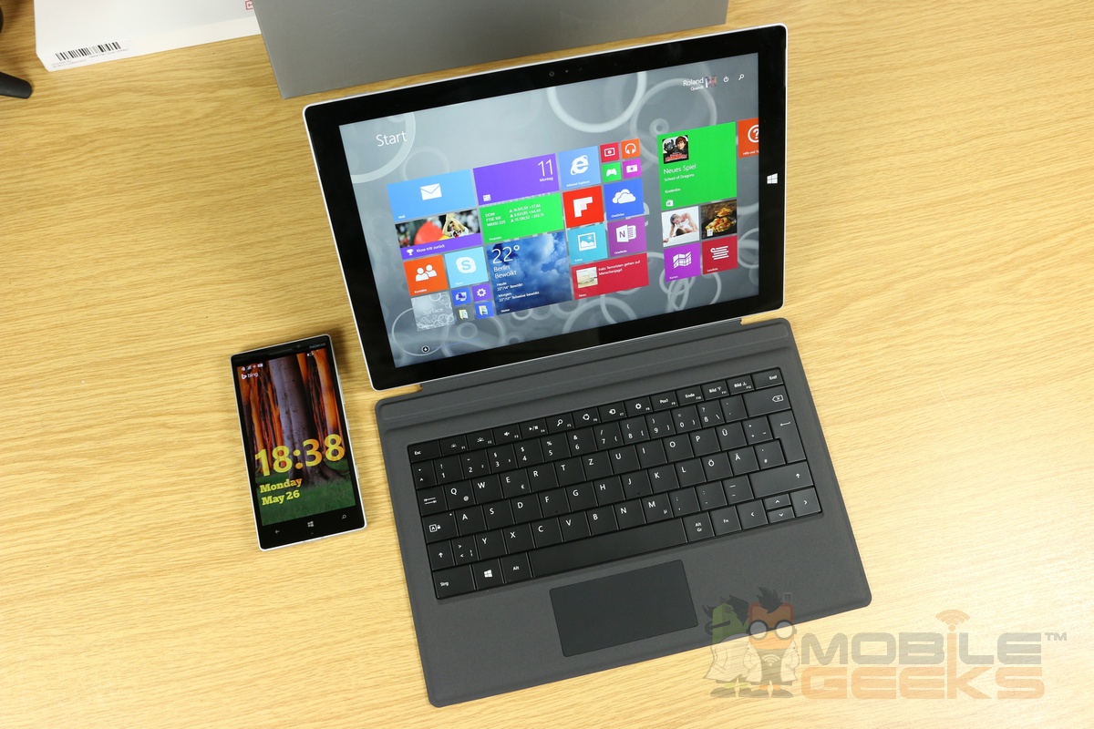 Microsoft Surface Pro 3 0004