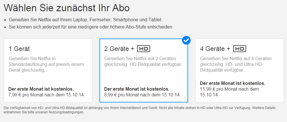 Netflix Deutschland gestartet 02