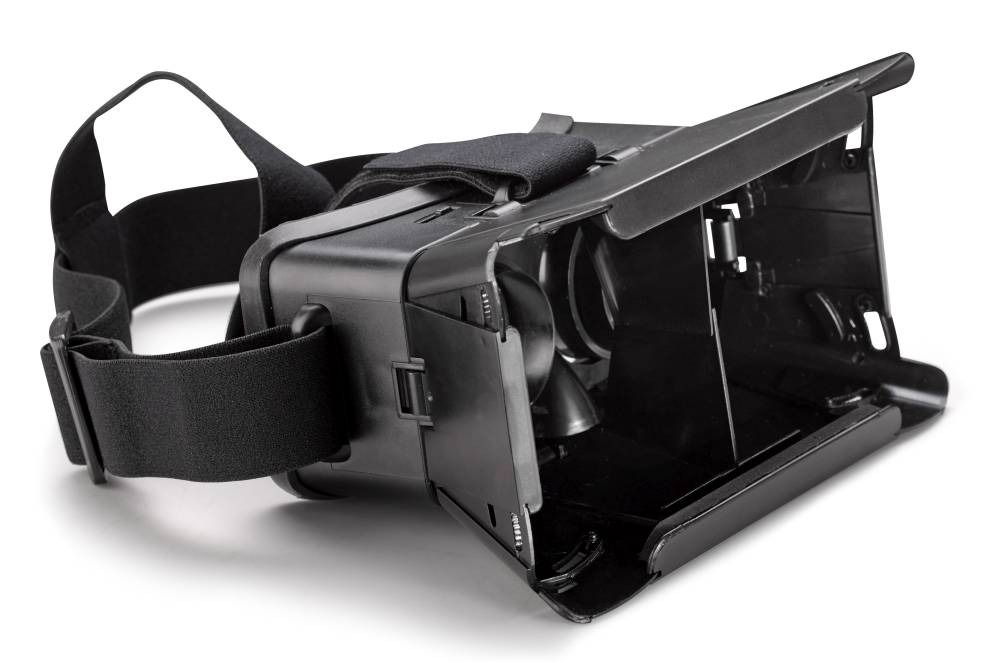 Archos VR Headset von vorn