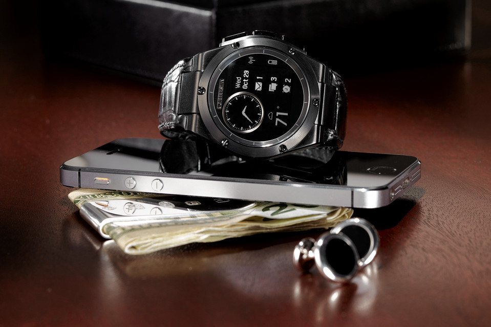 HP Smartwatch 01