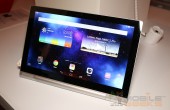 Lenovo Yoga Tablet 2 Pro von vorn