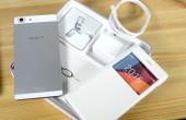 Oppo R5 ausgepackt Lieferumfang