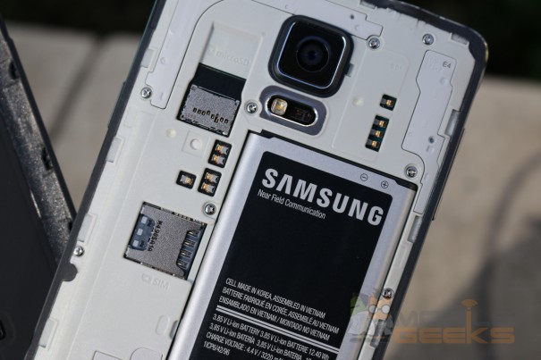 Samsung Galaxy Note 4 0016