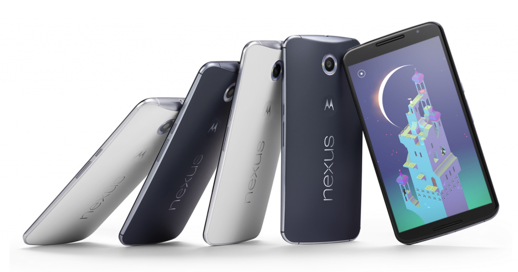 Das Nexus 6 (shamu) gehört ebenfalls zu den unterstützten Smartphones.
