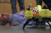Ambulanz-Drohne erreicht Herzpatienten