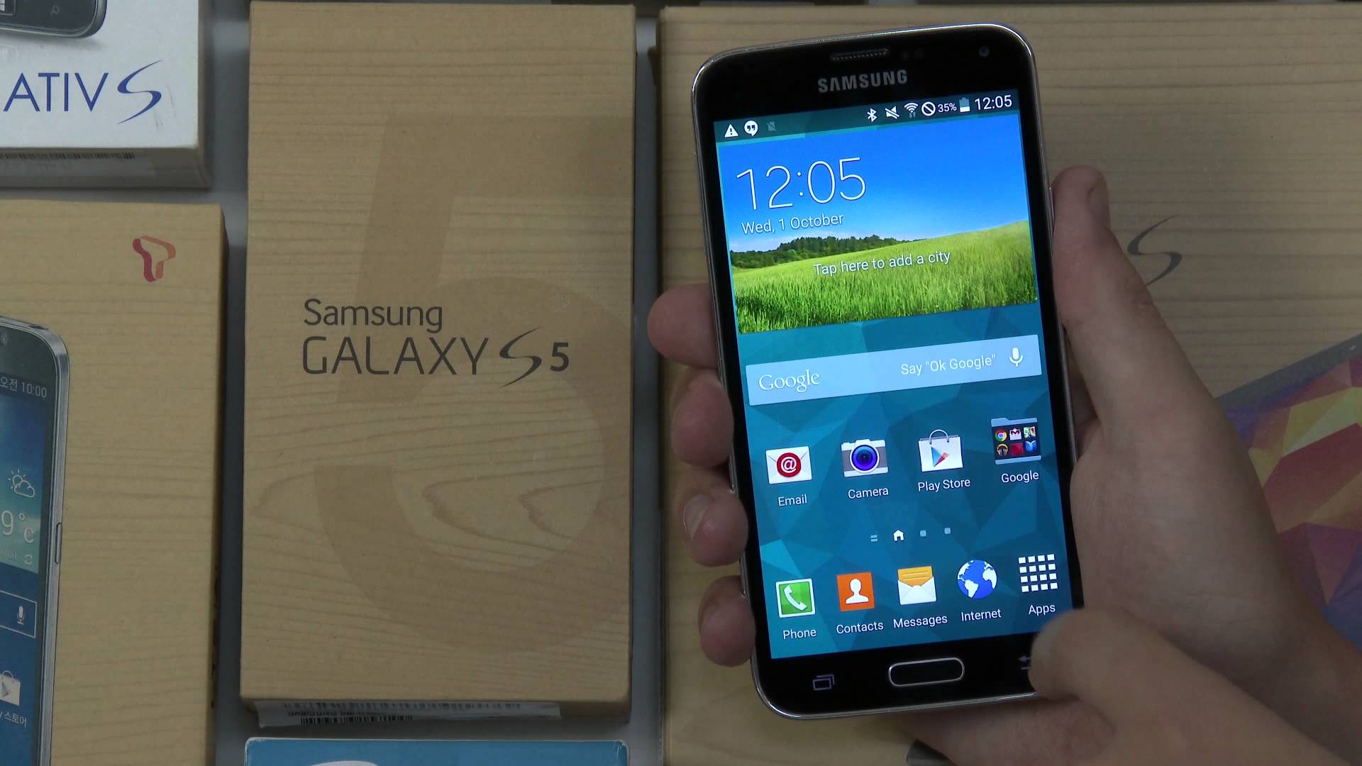 Samsung-Galaxy-S5-Android-L
