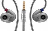 RHA Audio T10i - Ohrhörer und 3,5mm-Stecker