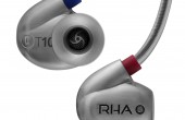 RHA Audio T10i - Ohrhörer