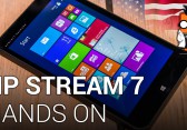 HP Stream 7 – 99 dollar tablet with Windows 8.1 – Hands on [ENGLISH]