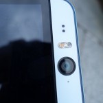 HTC Desire Eye Frontpartie mit Cam und Dual-LED-Blitz