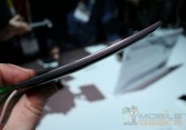 LG G Flex2: Gebogenes Smartphone mit Snapdragon 810 im Hands on auf der CES