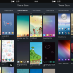 Color OS, Themes-App