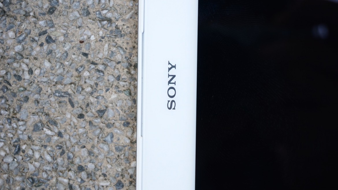 Lautsprecher Sony Xperia Z3 Tablet Compact