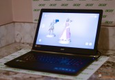 Acer Aspire V Nitro mit RealSense 3D Kamera im Hands on bei der CES