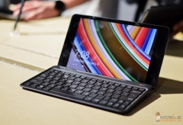 CES: ASUS Transformer Book T90 Chi mit 8,9 Zoll Display im Hands on-Video