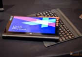 Lenovo Yoga Tablet 2 mit AnyPen-Technologie im Hands on auf der CES