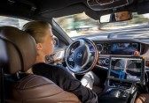 Mercedes S500 Intelligent Drive – Autonomes Fahren