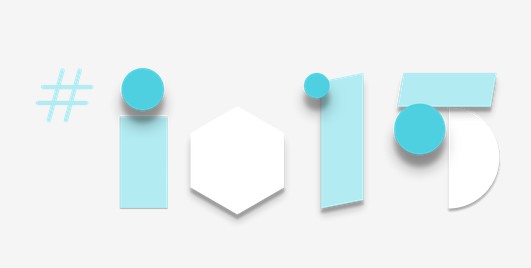 google IO 2015 Logo