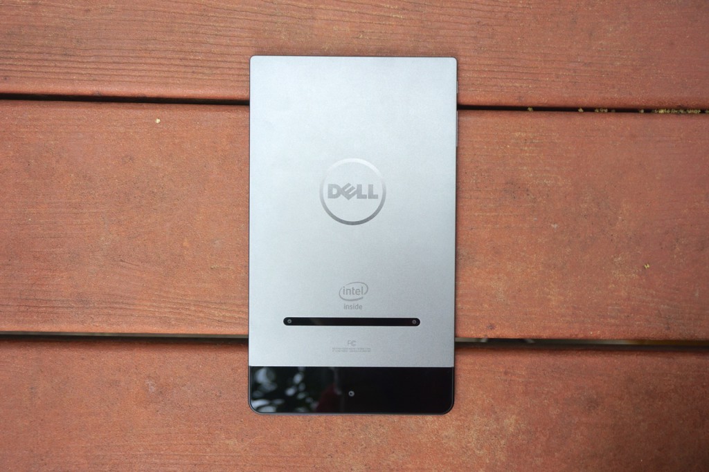 Dell Venue 8 7000 Rückseite