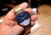 Huawei Watch – erster Eindruck zur Edelstahl-Smartwatch