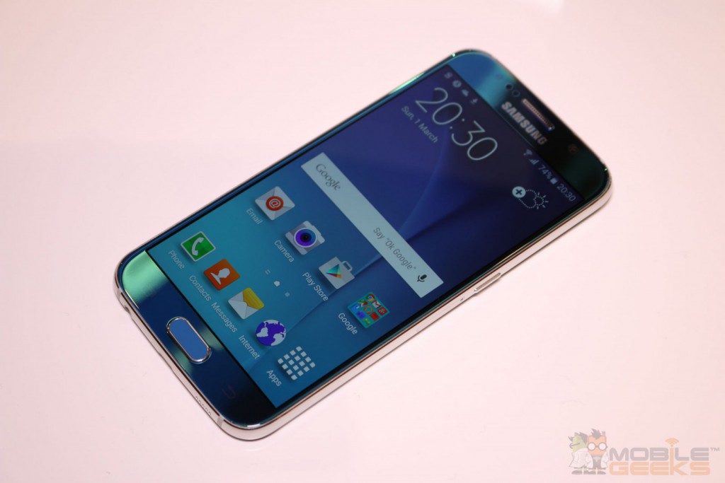 Samsung Galaxy S6 0034