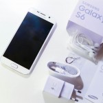 Samsung Galaxy S6 Lieferumfang mit Zubehör