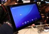 Sony Xperia Z4 Tablet erster Eindruck