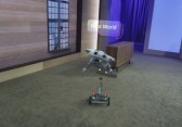 Build 2015: HoloLens Roboter-Demo