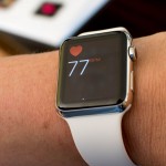 Apple Watch Puls-Anzeige