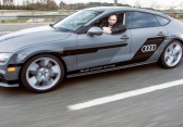 Techcheck: Audi A7 „Jack“ – Pilotiertes Fahren auf der Autobahn A9